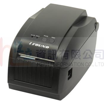 i FOUND PL-3150熱感式貼紙印表機
