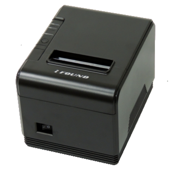 i FOUND Q801熱感式出單機