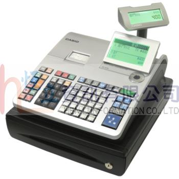 CASIO SE-S400全中文收據式收銀機
