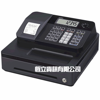 CASIO SE-G1熱感收據式收銀機